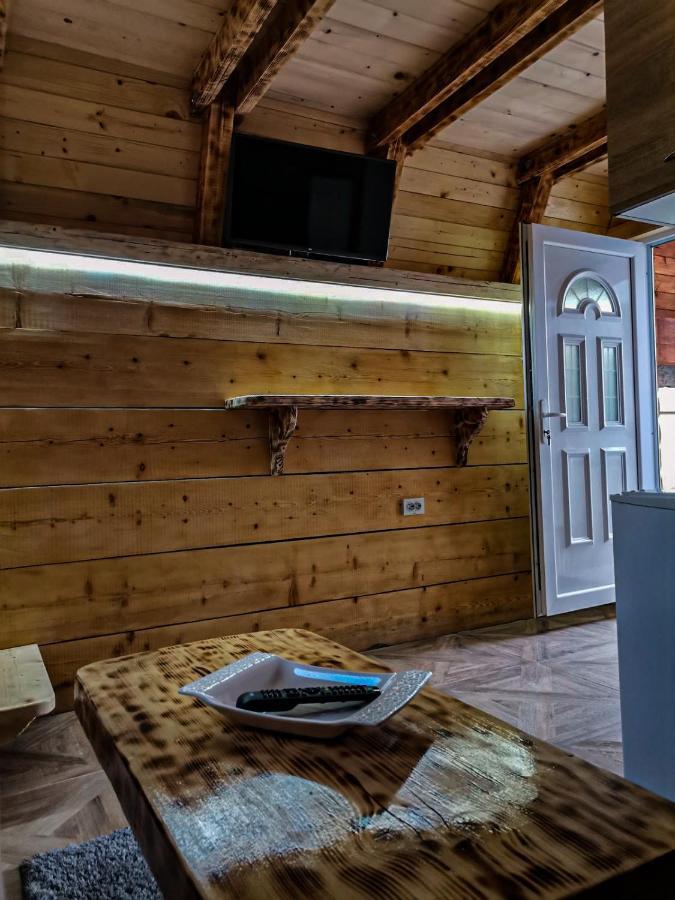Holiday Vikendica Žabljak Exteriör bild