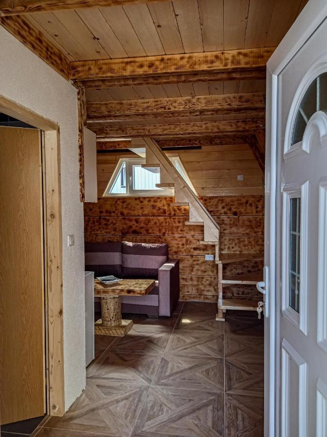 Holiday Vikendica Žabljak Exteriör bild