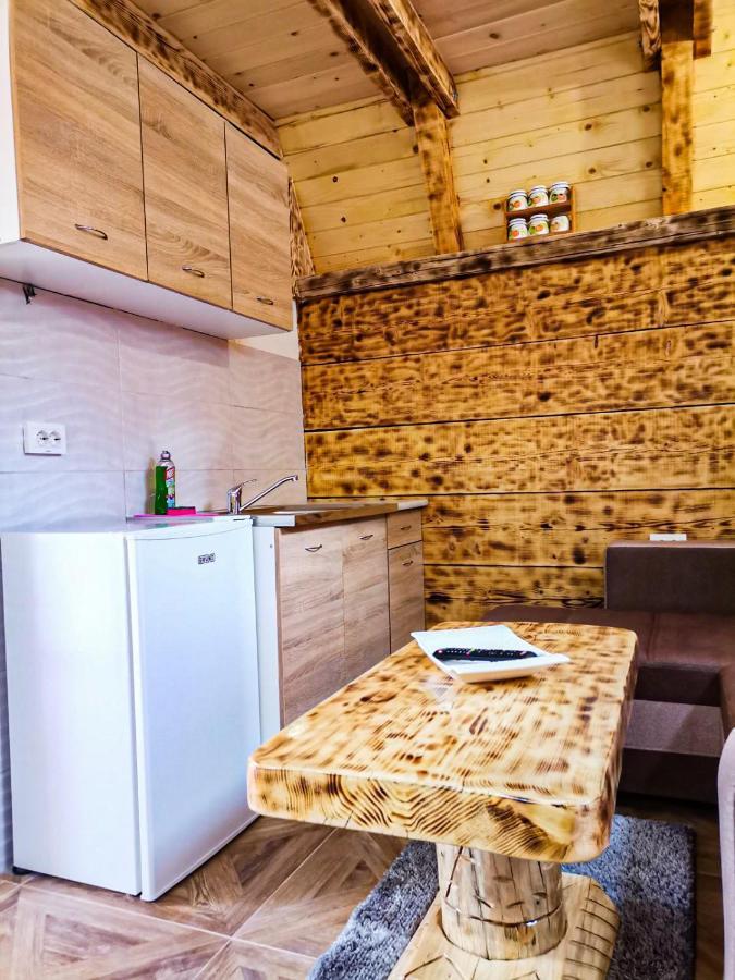 Holiday Vikendica Žabljak Exteriör bild