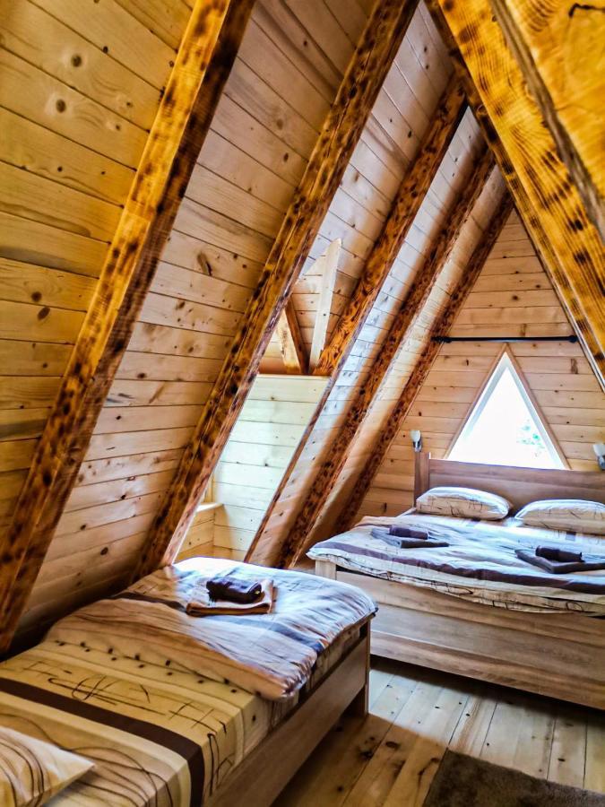 Holiday Vikendica Žabljak Exteriör bild