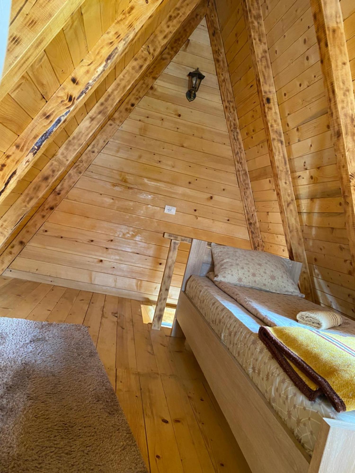 Holiday Vikendica Žabljak Exteriör bild
